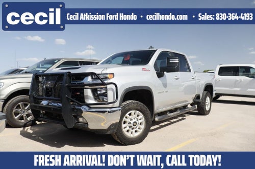 2022 Chevrolet Silverado 2500HD LT