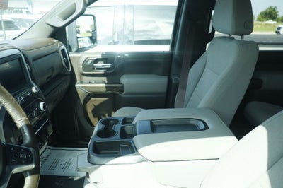 2022 Chevrolet Silverado 2500HD LT