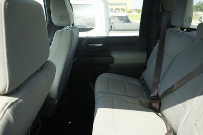 2022 Chevrolet Silverado 2500HD LT