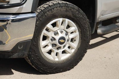 2022 Chevrolet Silverado 2500HD LT