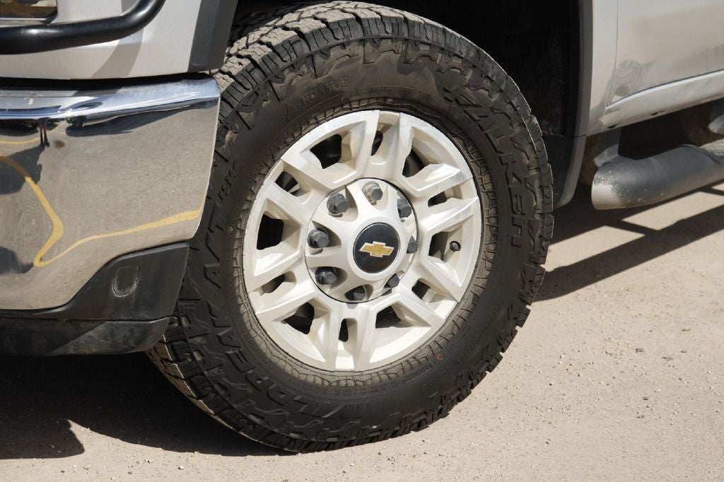 2022 Chevrolet Silverado 2500HD LT