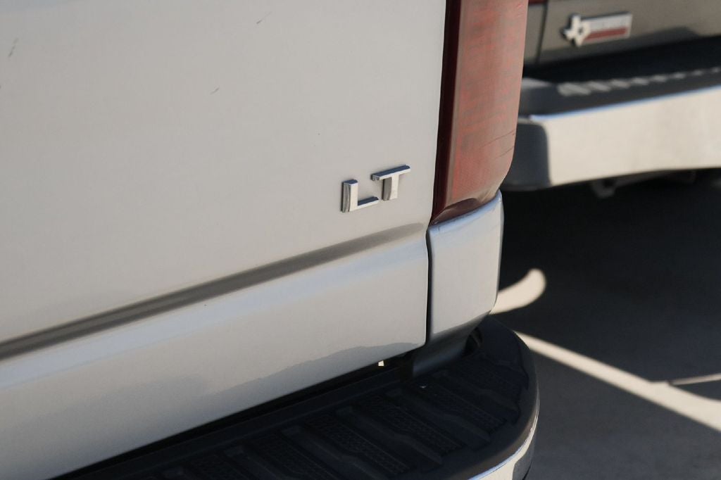 2022 Chevrolet Silverado 2500HD LT