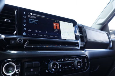 2025 Chevrolet Silverado 1500 LT Texas Edition