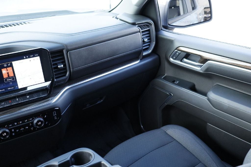 2025 Chevrolet Silverado 1500 LT Texas Edition