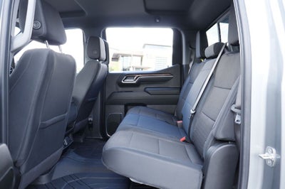 2025 Chevrolet Silverado 1500 LT Texas Edition
