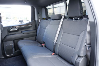 2025 Chevrolet Silverado 1500 LT Texas Edition