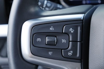 2025 Chevrolet Silverado 1500 LT Texas Edition