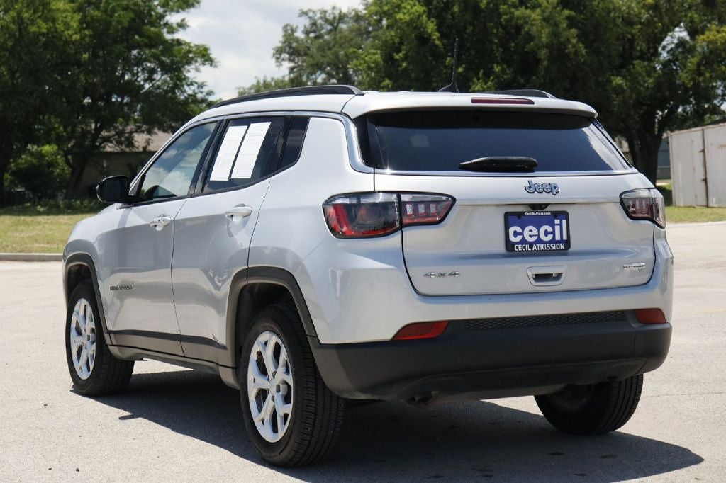 2024 Jeep Compass Latitude