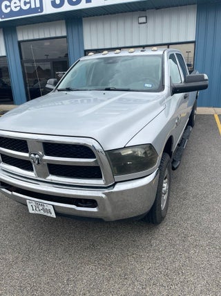 2017 RAM 3500 Tradesman