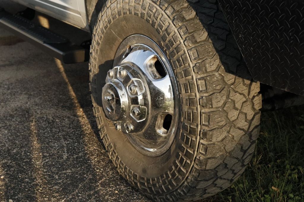 2024 RAM 3500 Tradesman