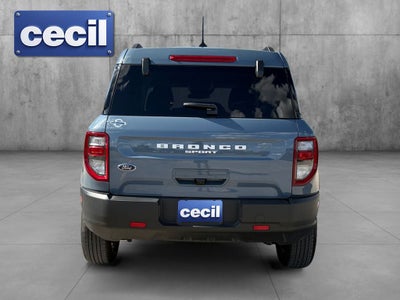 2024 Ford Bronco Sport Big Bend