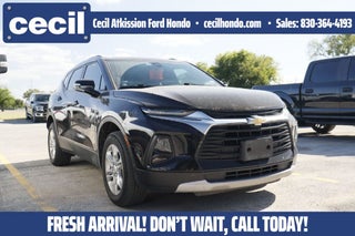 2022 Chevrolet Blazer LT