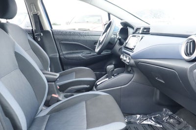 2024 Nissan Versa 1.6 SV