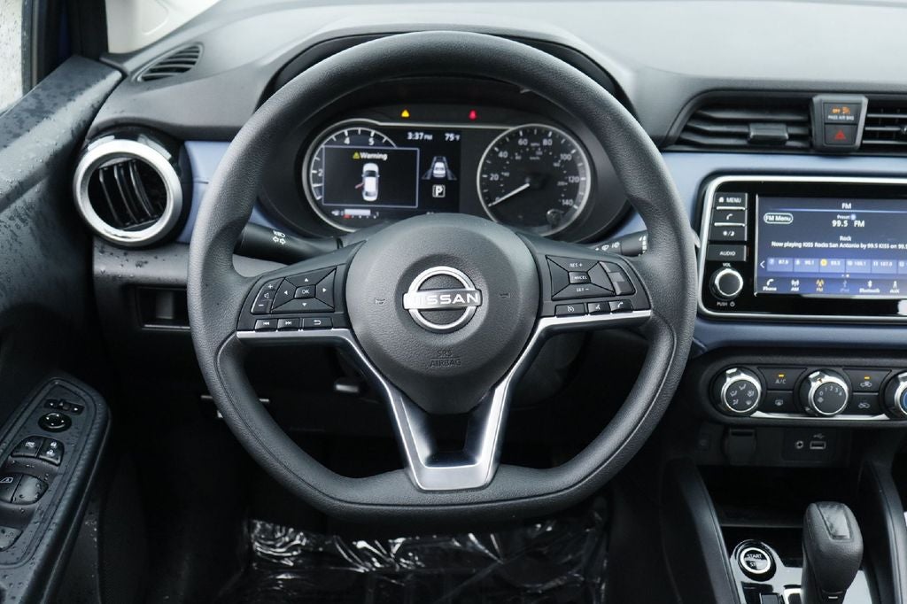 2024 Nissan Versa 1.6 SV