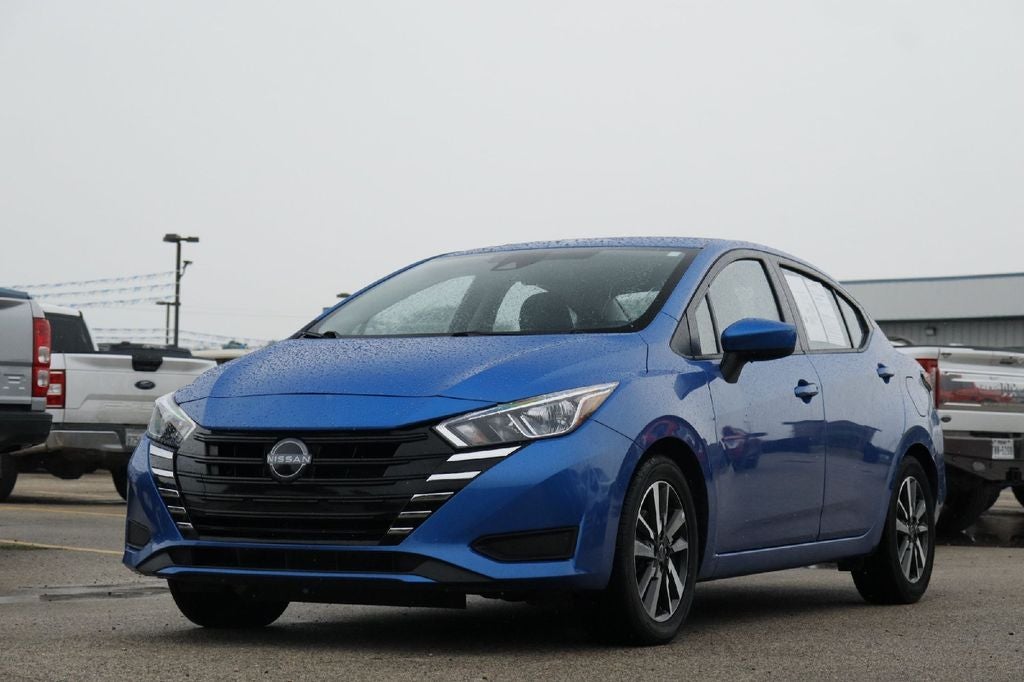2024 Nissan Versa 1.6 SV