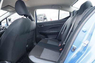 2024 Nissan Versa 1.6 SV