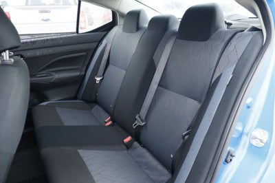 2024 Nissan Versa 1.6 SV
