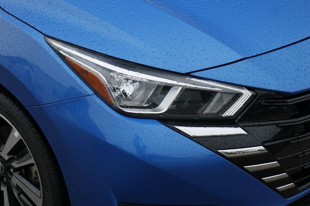 2024 Nissan Versa 1.6 SV