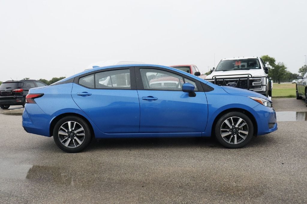 2024 Nissan Versa 1.6 SV