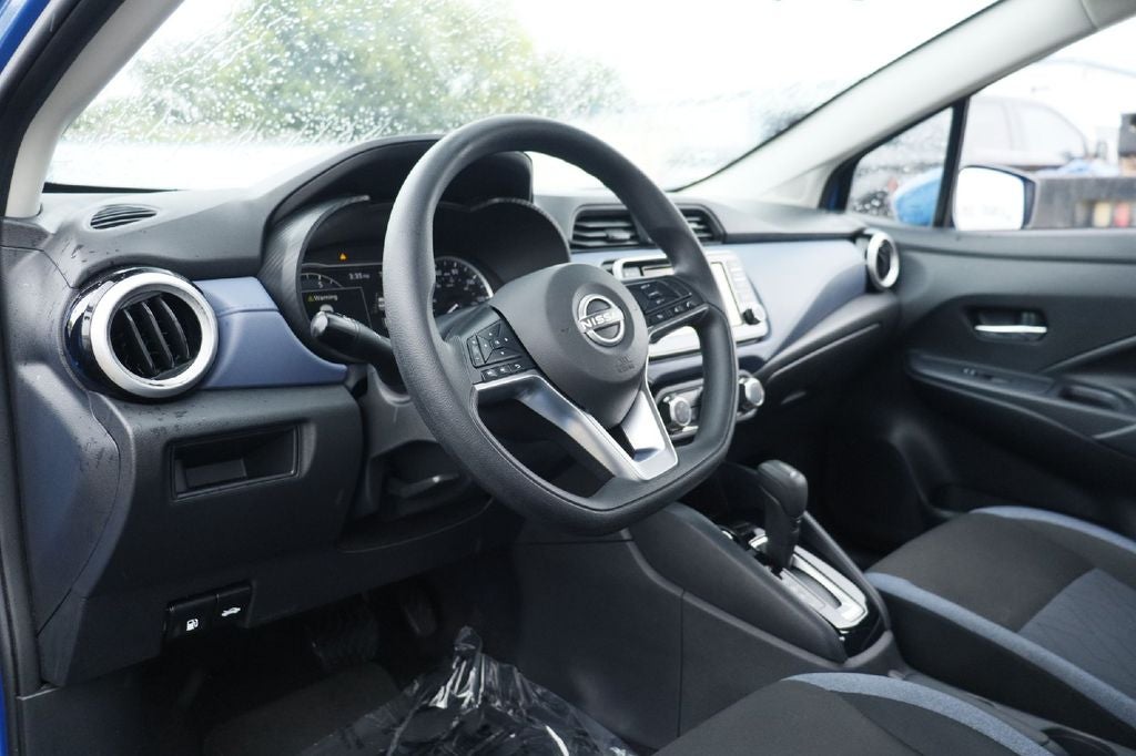 2024 Nissan Versa 1.6 SV