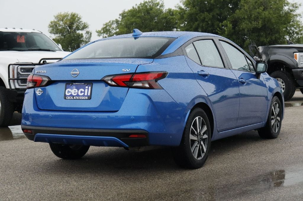 2024 Nissan Versa 1.6 SV
