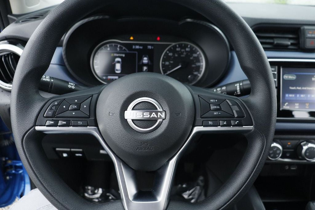 2024 Nissan Versa 1.6 SV