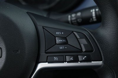 2024 Nissan Versa 1.6 SV