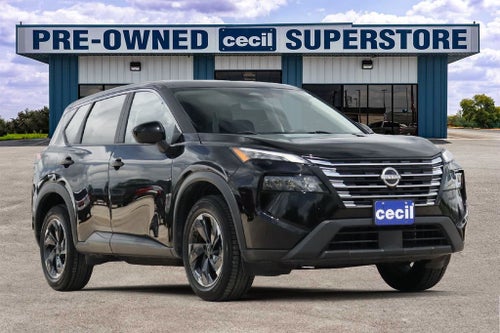 2024 Nissan Rogue SV