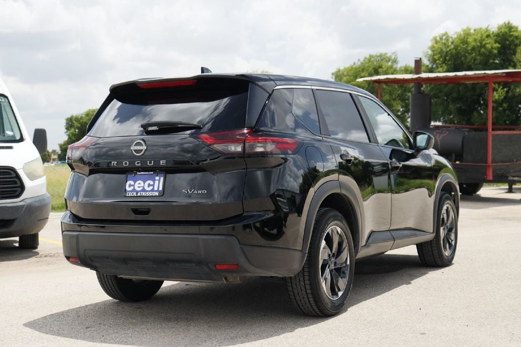 2024 Nissan Rogue SV