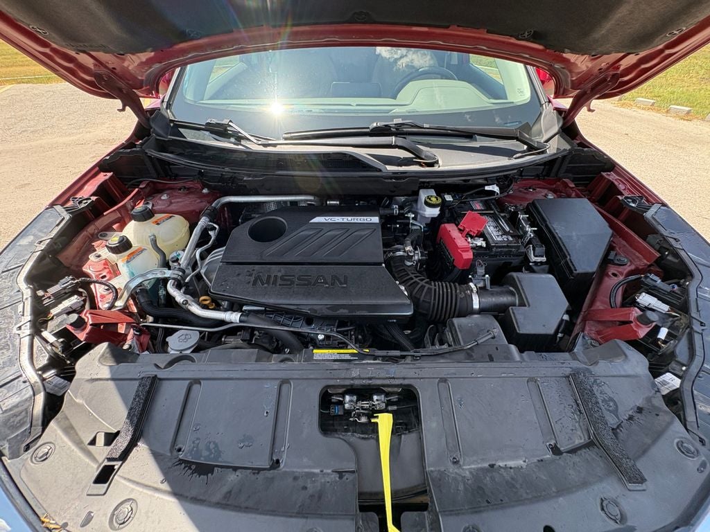 2025 Nissan Rogue SV