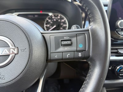 2024 Nissan Pathfinder SV