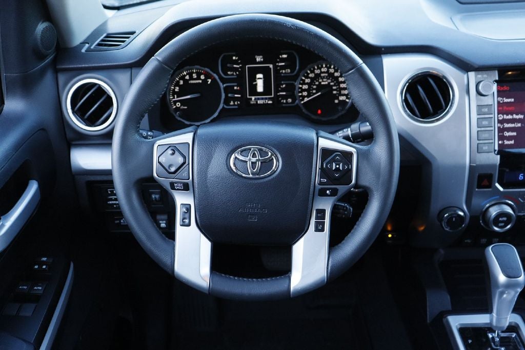 2021 Toyota Tundra TRD Pro