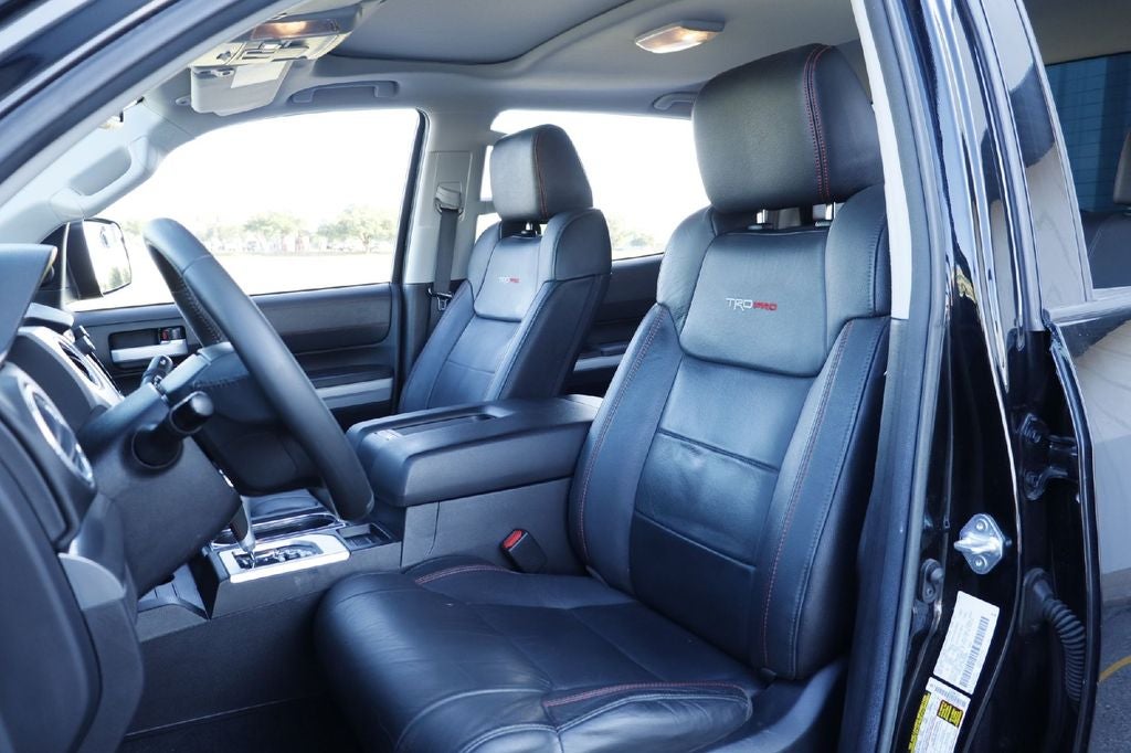 2021 Toyota Tundra TRD Pro