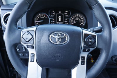 2021 Toyota Tundra TRD Pro