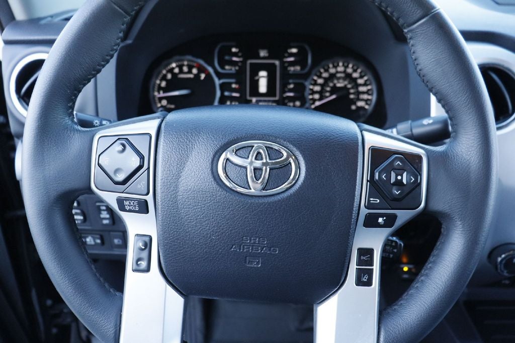 2021 Toyota Tundra TRD Pro