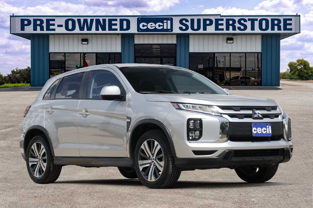 2024 Mitsubishi Outlander Sport Base