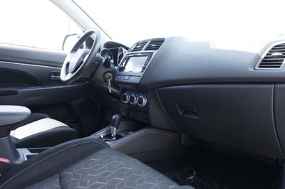 2024 Mitsubishi Outlander Sport Base