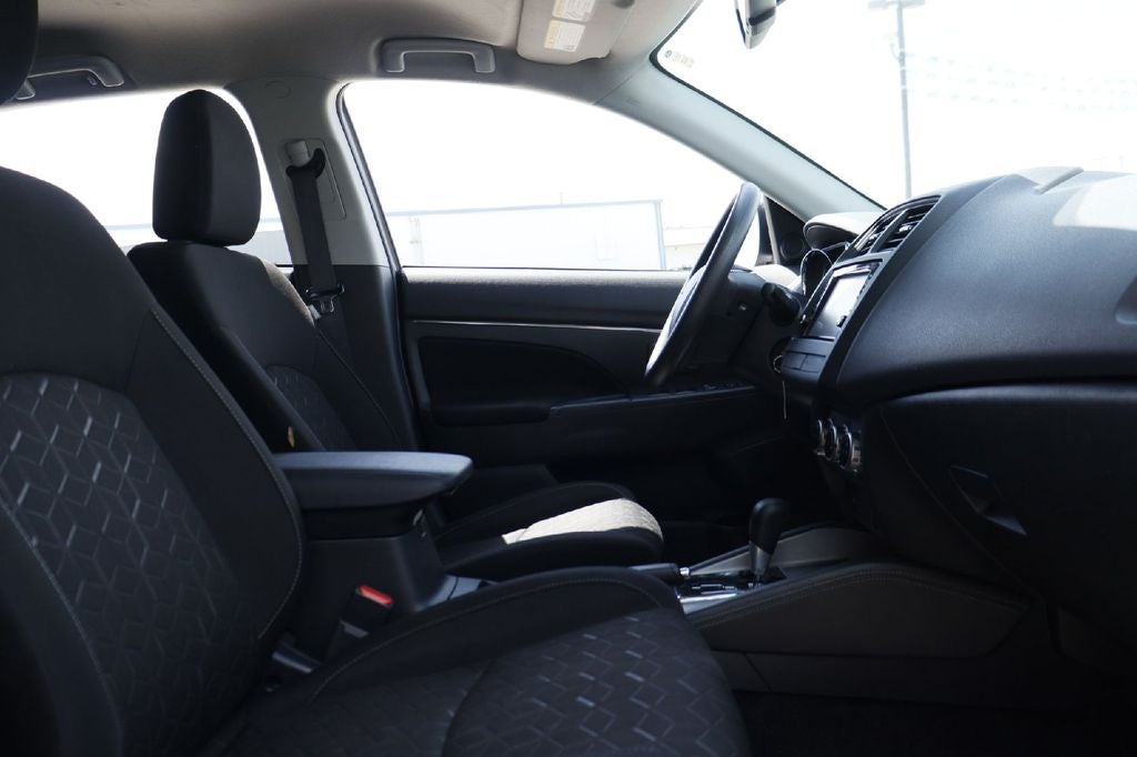 2024 Mitsubishi Outlander Sport Base