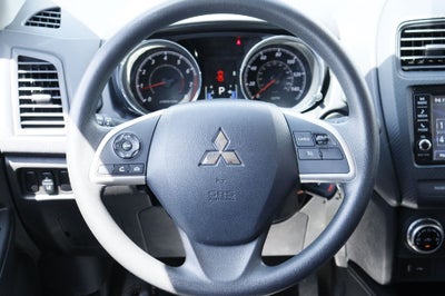 2024 Mitsubishi Outlander Sport Base