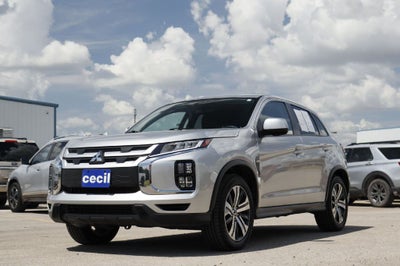 2024 Mitsubishi Outlander Sport Base