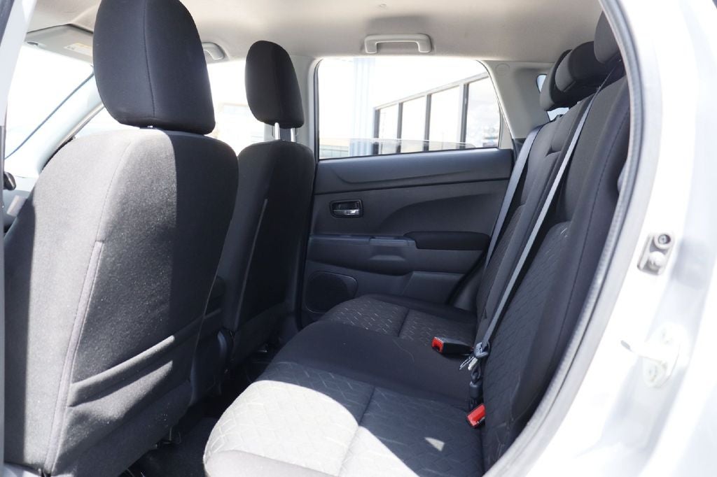 2024 Mitsubishi Outlander Sport Base