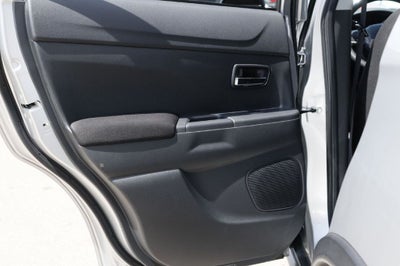 2024 Mitsubishi Outlander Sport Base
