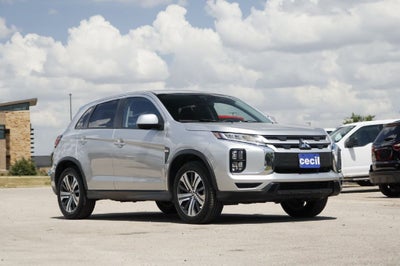2024 Mitsubishi Outlander Sport Base