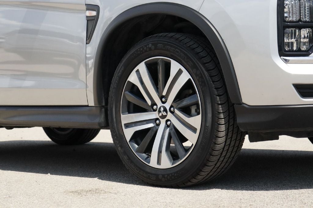 2024 Mitsubishi Outlander Sport Base