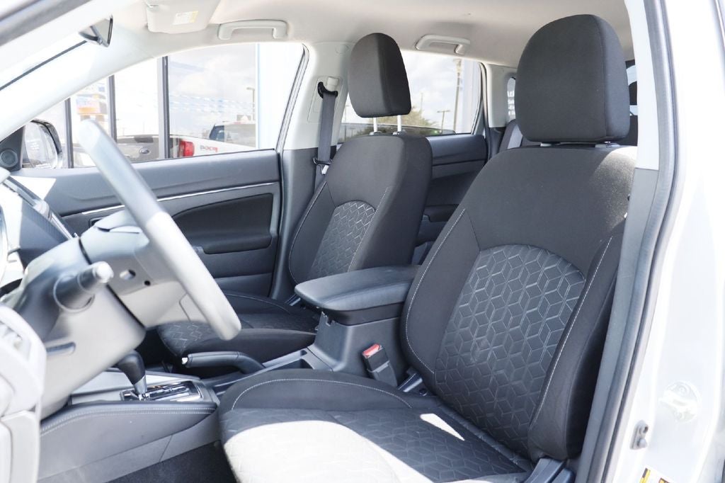 2024 Mitsubishi Outlander Sport Base