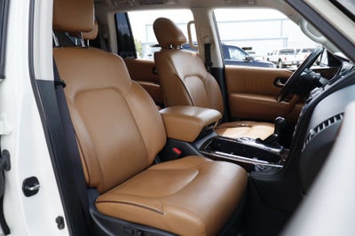 2017 INFINITI QX80 Signature Edition