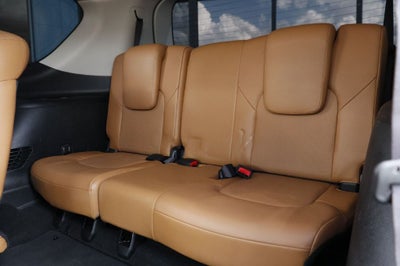 2017 INFINITI QX80 Signature Edition