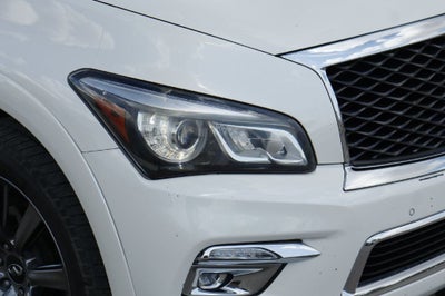 2017 INFINITI QX80 Signature Edition