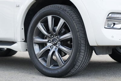 2017 INFINITI QX80 Signature Edition