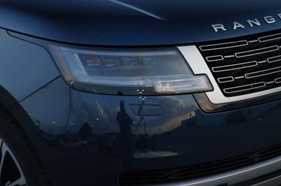 2024 Land Rover Range Rover SE
